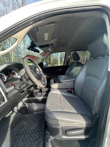 2017 RAM 2500 Tradesman