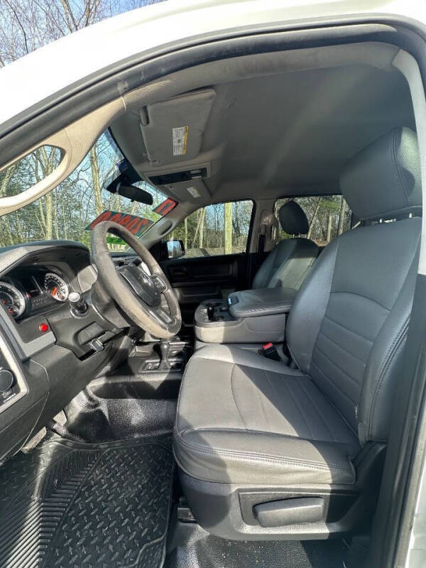 2017 RAM 2500 Tradesman