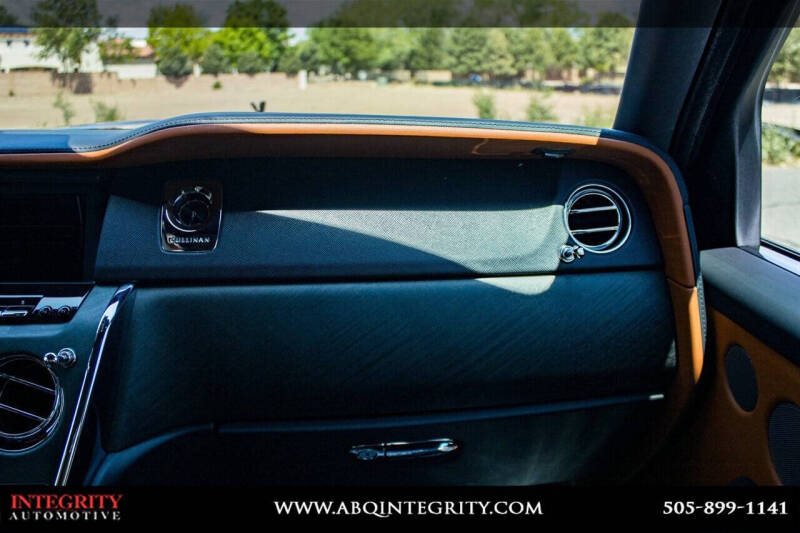 2022 Rolls-Royce Cullinan