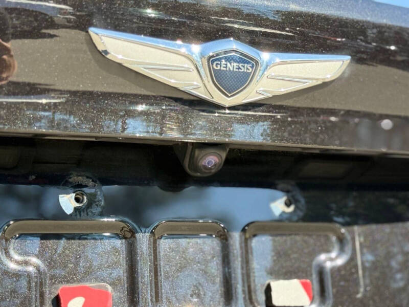 2019 Genesis G70