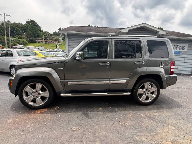 2012 Jeep Liberty Jet Edition