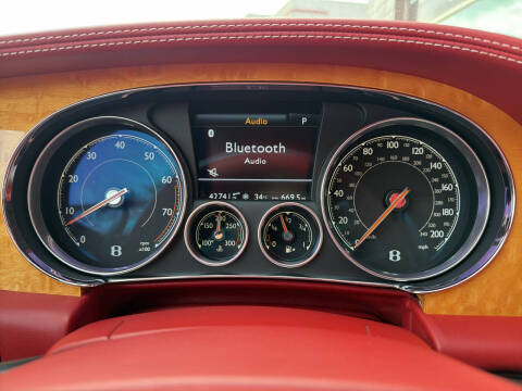 2016 Bentley Flying Spur V8