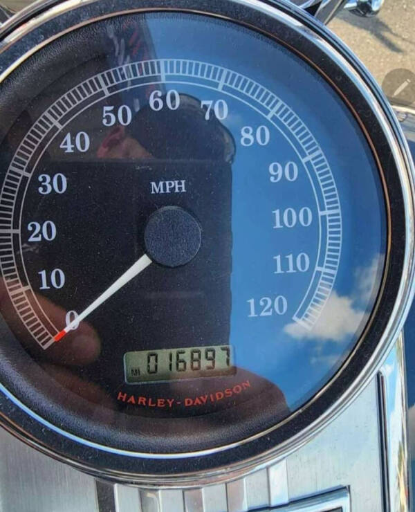 2009 Harley-Davidson FLHR Road King