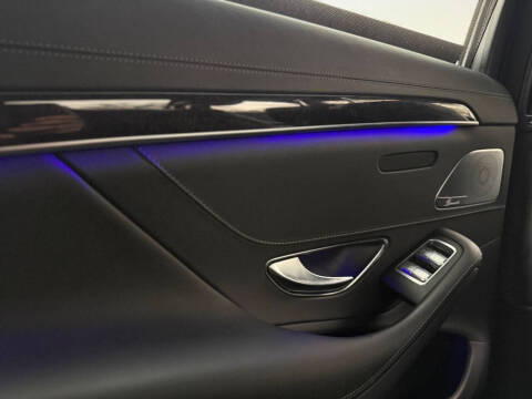 2019 Mercedes-Benz S-Class S 560 4MATIC