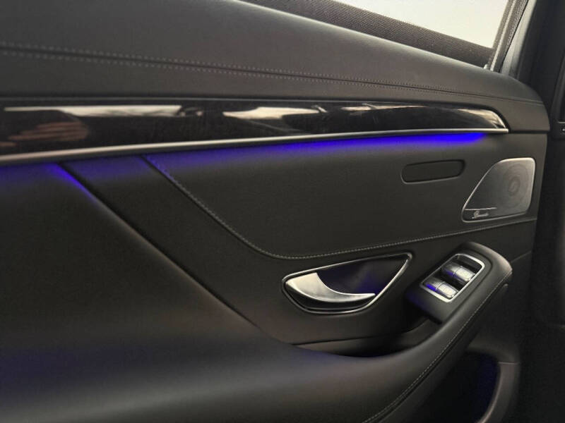 2019 Mercedes-Benz S-Class S 560 4MATIC