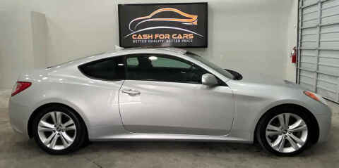 2011 Hyundai Genesis Coupe 2.0T