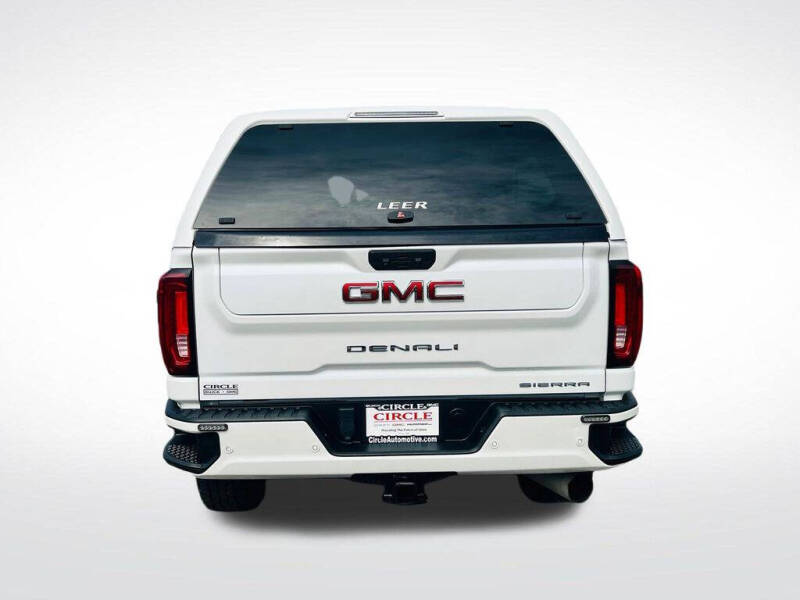 2021 GMC Sierra 2500HD