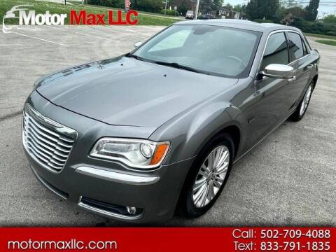 2012 Chrysler 300 for sale at Motor Max Llc in Louisville KY