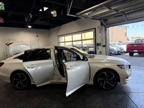 2020 Honda Accord Sport