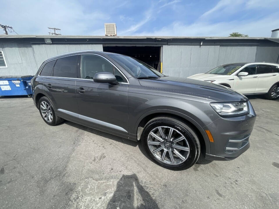 2019 Audi Q7 for sale at Kingston Motors, Inc. in Woodland Hills, CA