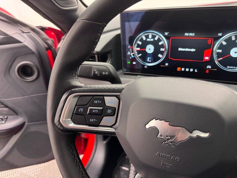 2024 Ford Mustang EcoBoost