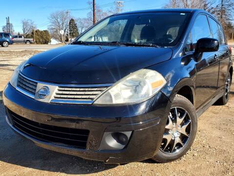 2008 Nissan Versa for sale at Car Castle in Zion IL