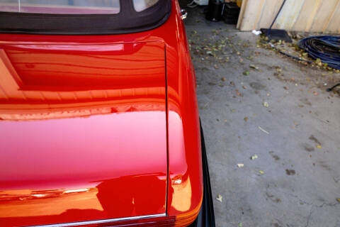 1982 Mercedes-Benz 380-Class 380 SL