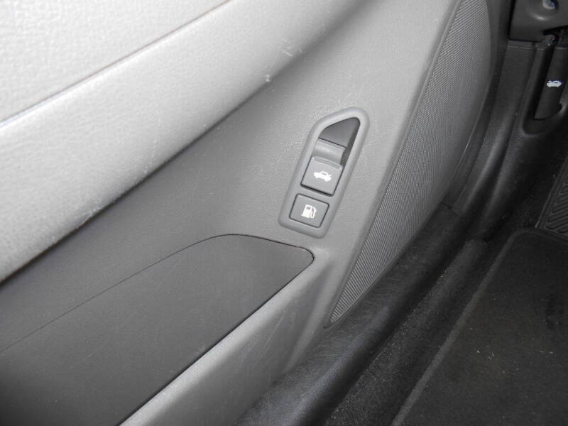 2009 Hyundai Sonata GLS