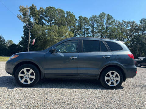 2009 Hyundai Santa Fe for sale at Joye & Company INC, in Augusta GA