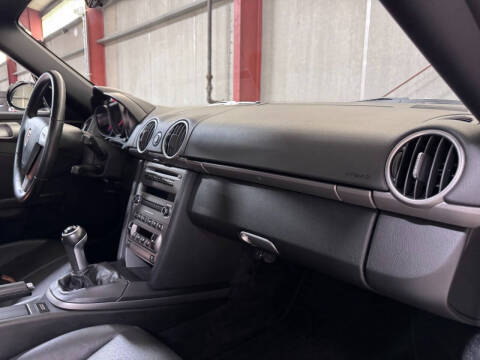 2007 Porsche Cayman