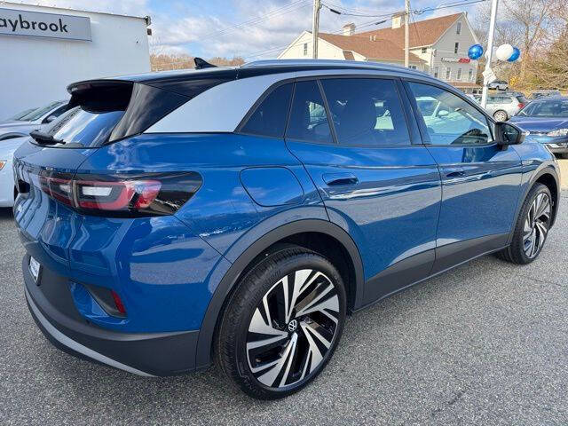 2025 Volkswagen ID.4 Pro S Plus