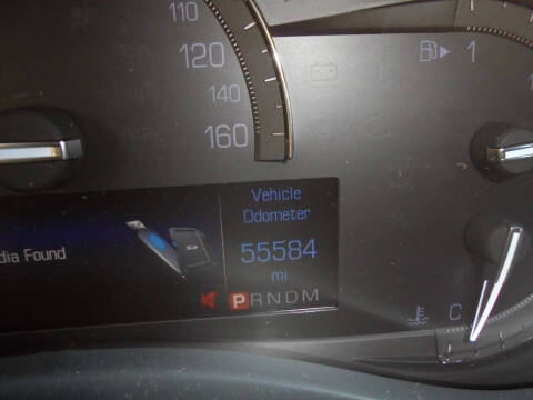 2017 Cadillac ATS 2.0T