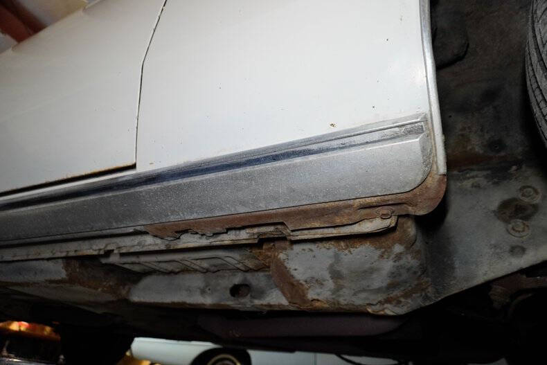 1973 Mercury Courgar Convertible