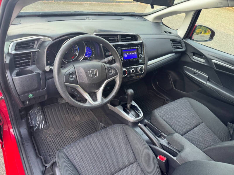2020 Honda Fit LX