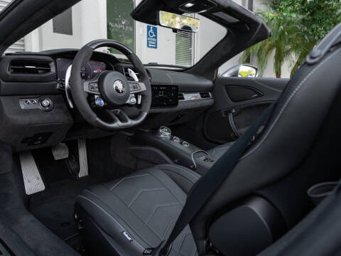 2023 Maserati MC20 Cielo