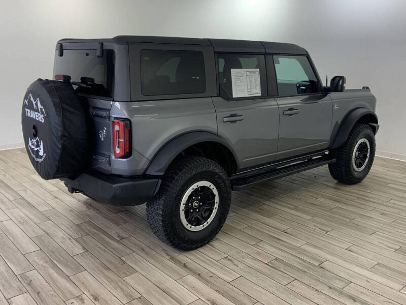 2023 Ford Bronco Outer Banks Advanced