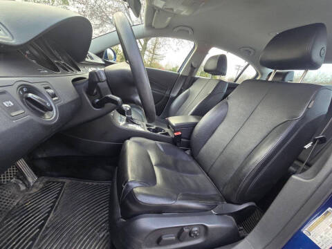 2008 Volkswagen Passat Turbo