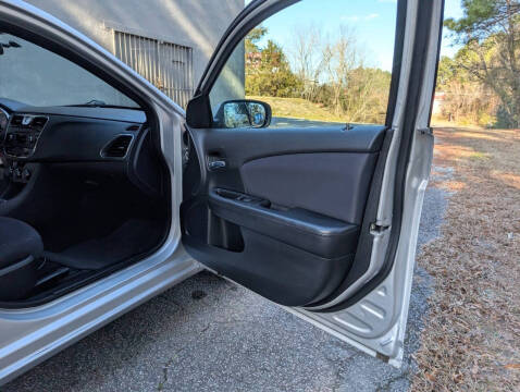 2012 Chrysler 200 Touring