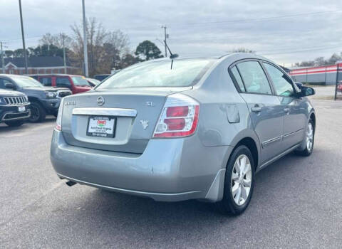 2010 Nissan Sentra 2.0 SL