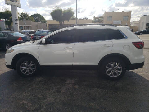 2014 Mazda CX-9 Sport