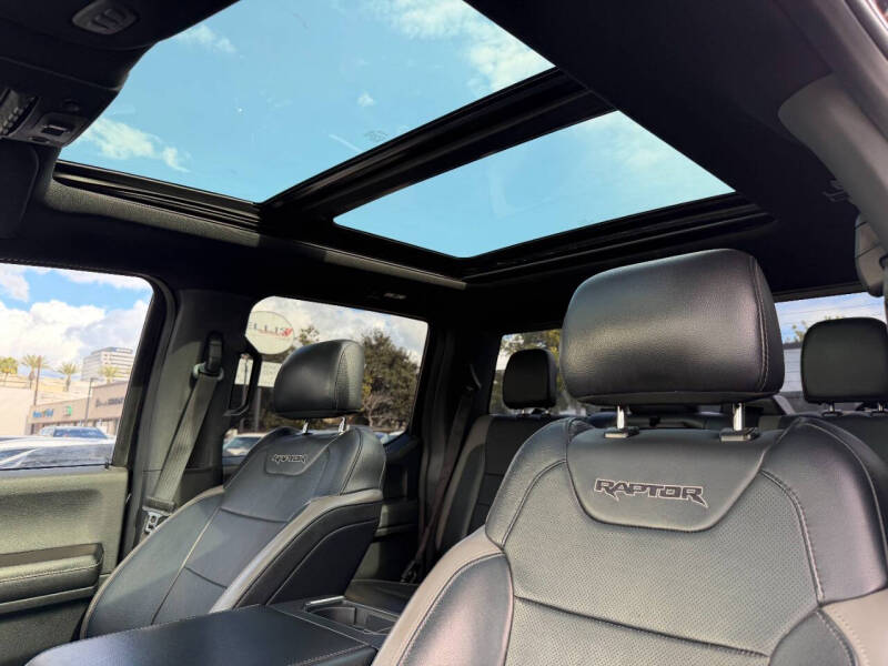 2017 Ford F-150 Raptor