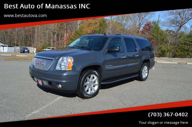 2008 GMC Yukon XL Denali's photo
