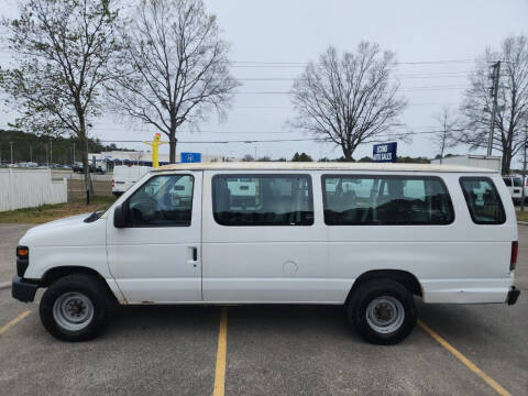 2008 Ford E-Series for sale at Econo Auto Sales Inc in Raleigh NC