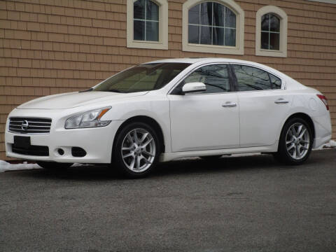 2011 Nissan Maxima for sale at Car and Truck Exchange, Inc. in Rowley MA