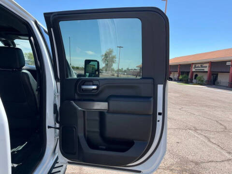 2021 GMC Sierra 3500HD