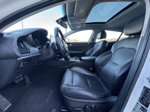 2018 Kia Stinger Premium