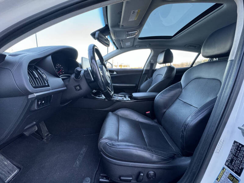 2018 Kia Stinger Premium