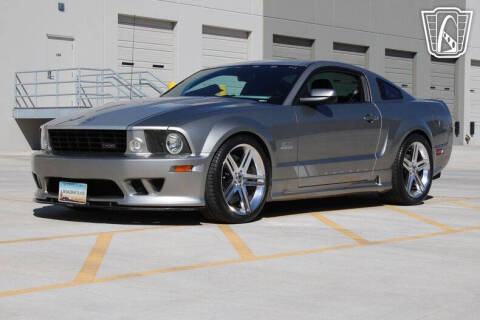 2008 Ford Mustang