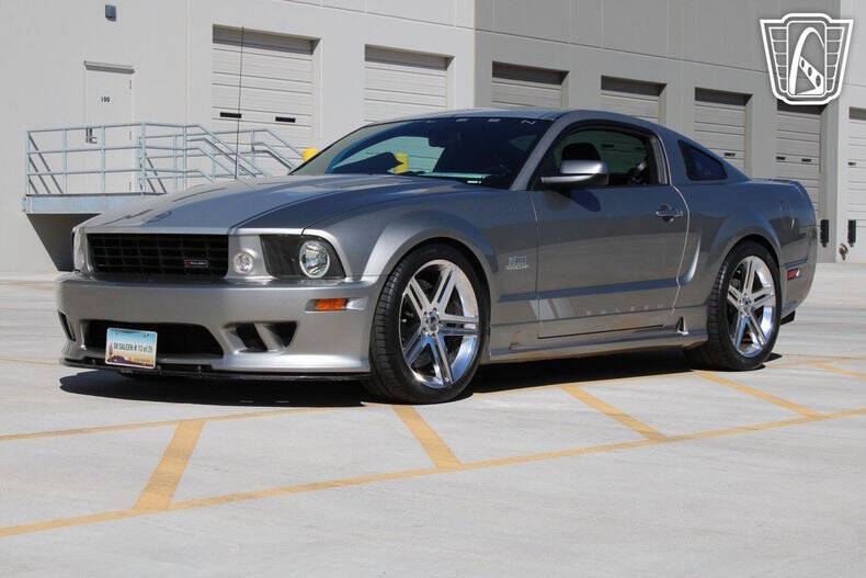 2008 Ford Mustang