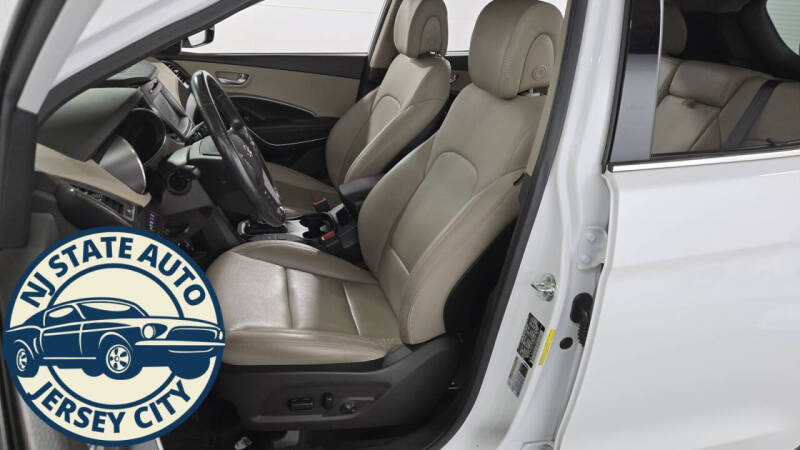 2017 Hyundai Santa Fe Sport 2.0T