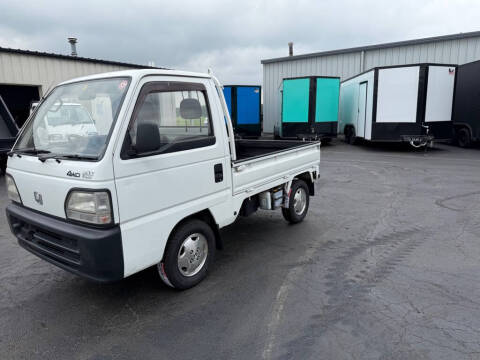 1994 Honda Acty
