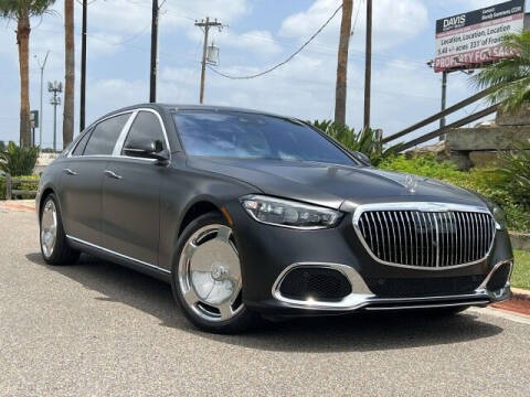 2022 Mercedes-Benz S-Class