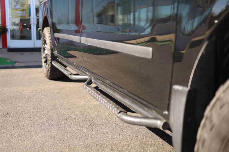 2020 Nissan NV 3500 HD SL