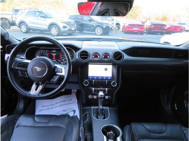 2022 Ford Mustang Mach 1