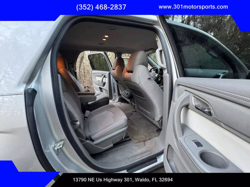 2015 GMC Acadia SLE-2