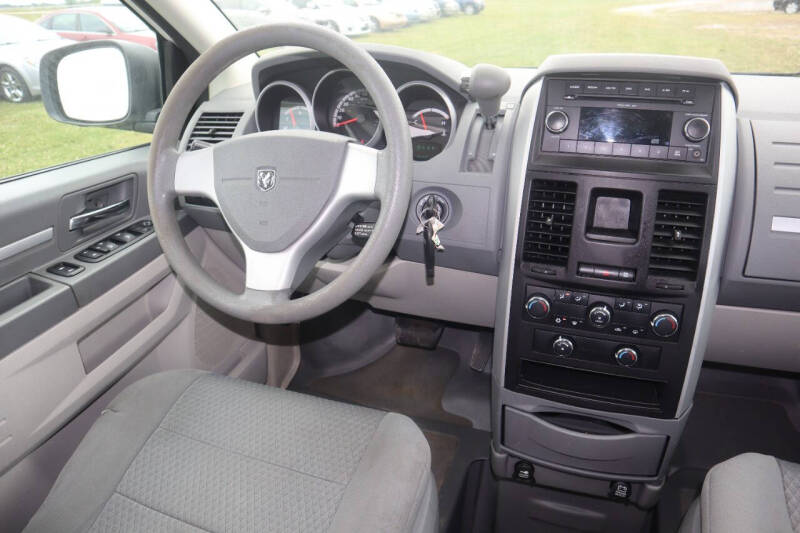 2010 Dodge Grand Caravan SE