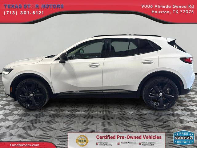 2021 Buick Envision Essence
