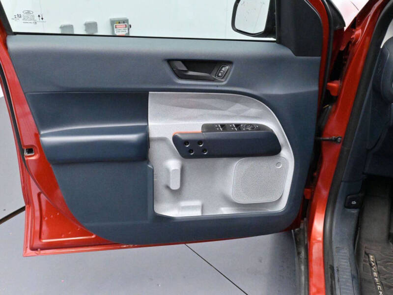 2022 Ford Maverick XLT