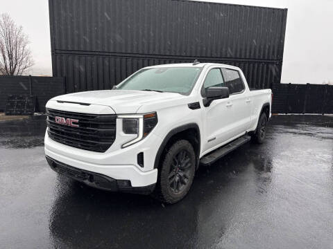 2023 GMC Sierra 1500 for sale at MOUNTAIN WEST MOTOR LLC in North Logan UT