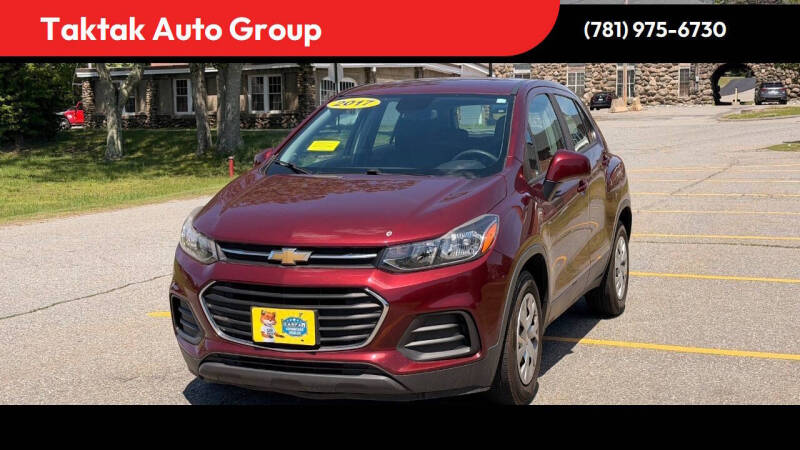 2017 Chevrolet Trax LS